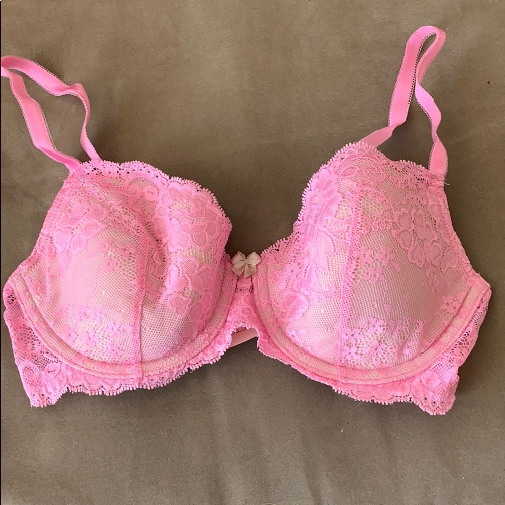 Victoria’s Secret Dream Angels Lined Demi 32D